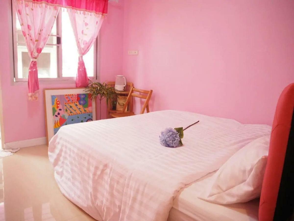 Makkasan Happy Home Bangkok Exteriör bild