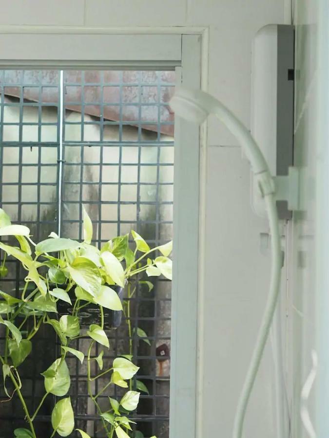 Makkasan Happy Home Bangkok Exteriör bild