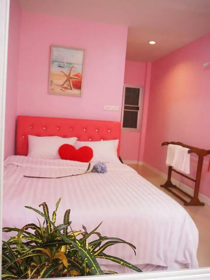 Makkasan Happy Home Bangkok Exteriör bild
