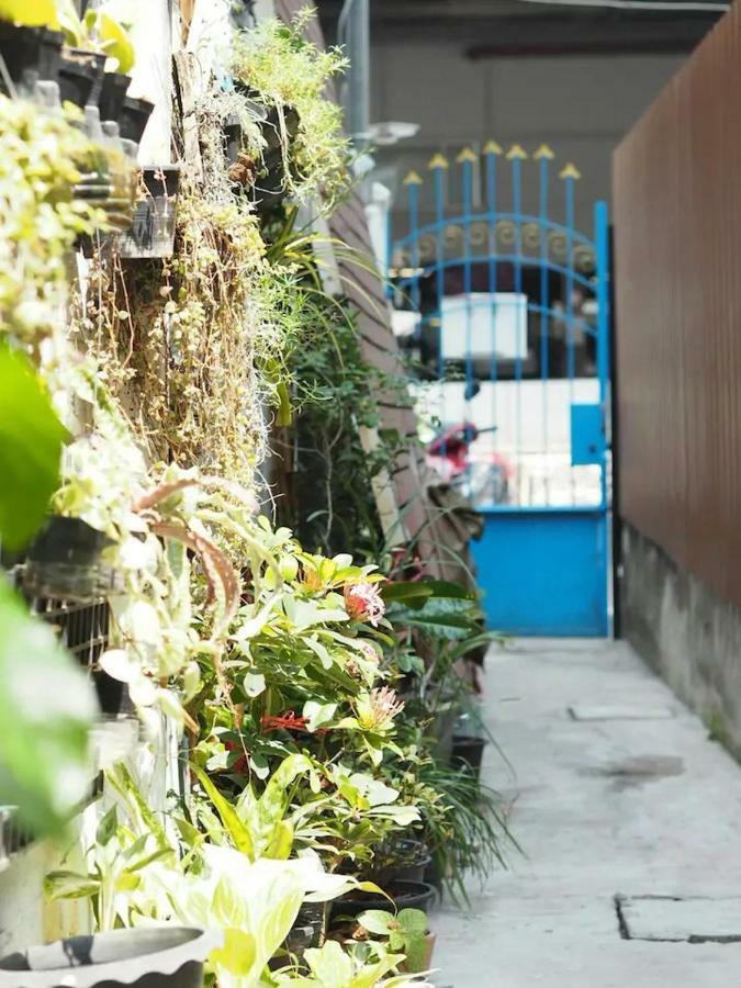 Makkasan Happy Home Bangkok Exteriör bild